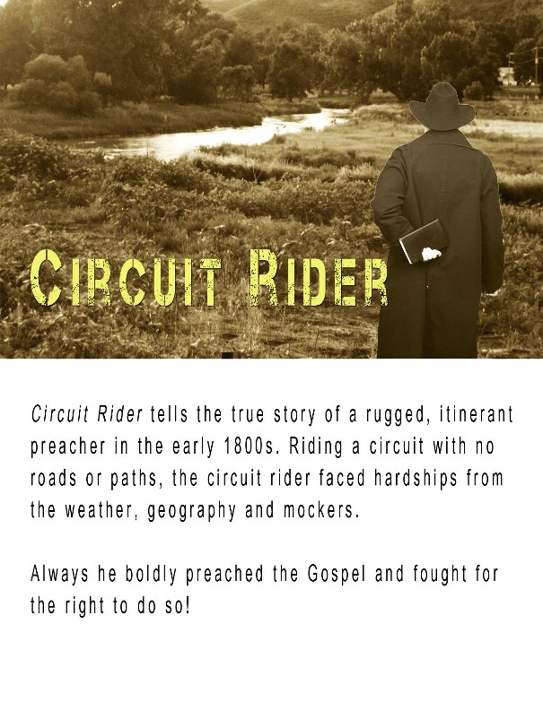 Circuit Rider 