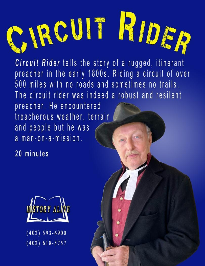 Circuit Rider