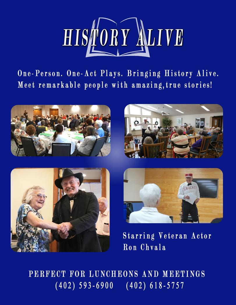 History Alive